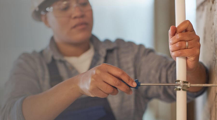 Professional bathroom faucet installation in West Chicago, IL